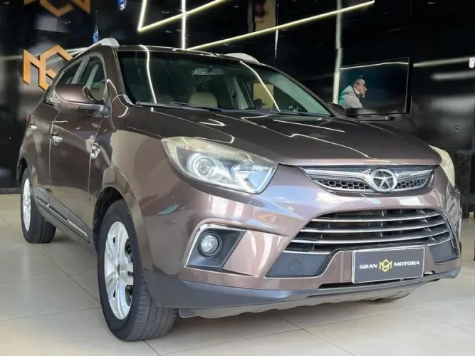 JAC T6 2.0 Jet Flex 5P Mec. 2016