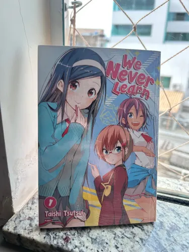 We Never Learn - Vol. 1