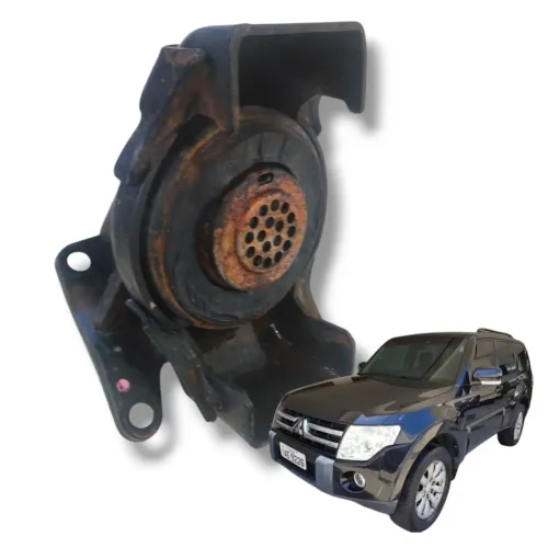 Coxim Câmbio Mitsubishi Pajero Full 2008 Original 