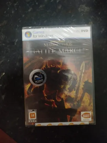 Jogo de PC Battle March Mark of Chaos (lacrado)