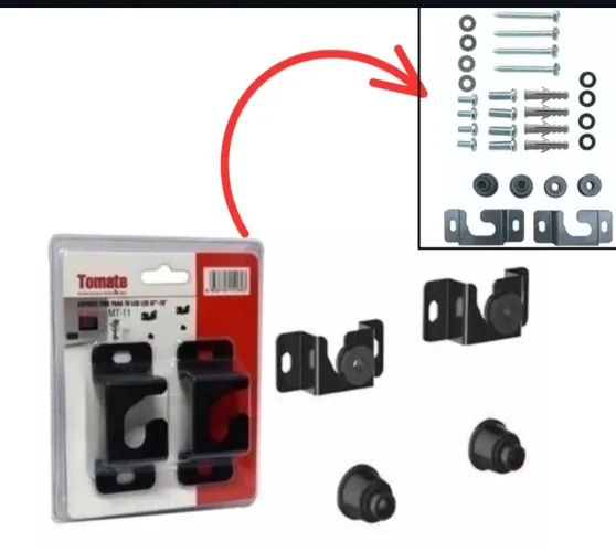Suporte fixo para TV