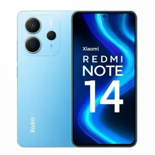 -Redmi Note 14 256GB 8GB RAM Dual SIM Tela 6.67-XIAOMI