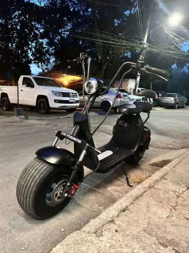 Scooter eletrica x7