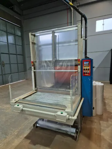 Enfardadeira GIMAK GK1050