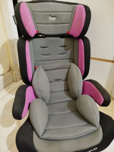 Cadeirinha de carro 
