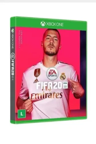 Jogo Fifa 20 Xbox One - Mídia Física (Recondicionado)