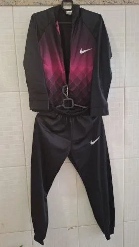 Conjunto feminino esportivo TM 12