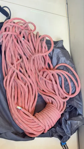 Corda Dinâmica de Escalada 