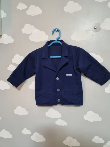 Blazer infantil sonho meu