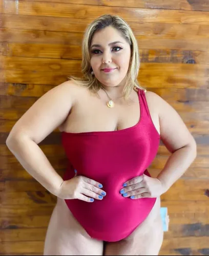 Maiô plus size 