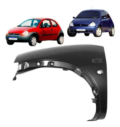 Paralama Ford Ka Clx Action Mp3 Image Xr Gl 1997 A 2007 Le