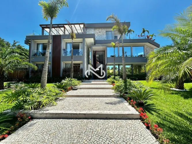 Casa Alto Padrão à venda no Módulo 21 da Riviera de São Lourenço