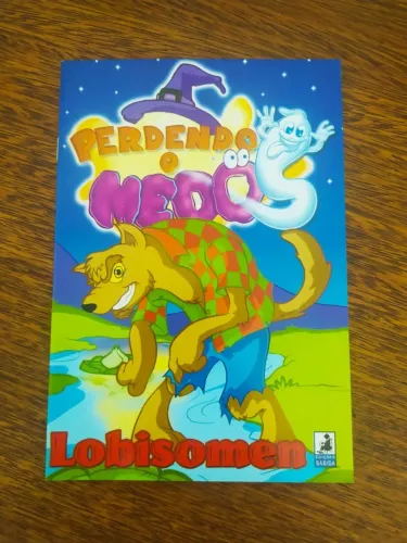 Perdendo O Medo Lobisomen