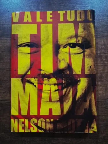 Livro Tim Maia - O Som e a Fúria