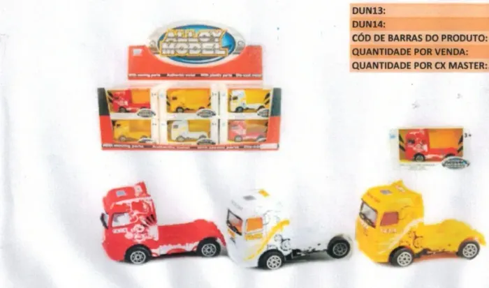 carrinho caminhao de metal display com 24 peças,840 peças no lote 