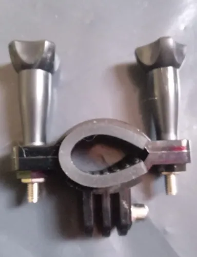 Suporte Bicicleta Gopro Guidão Bike Moto Sjcam