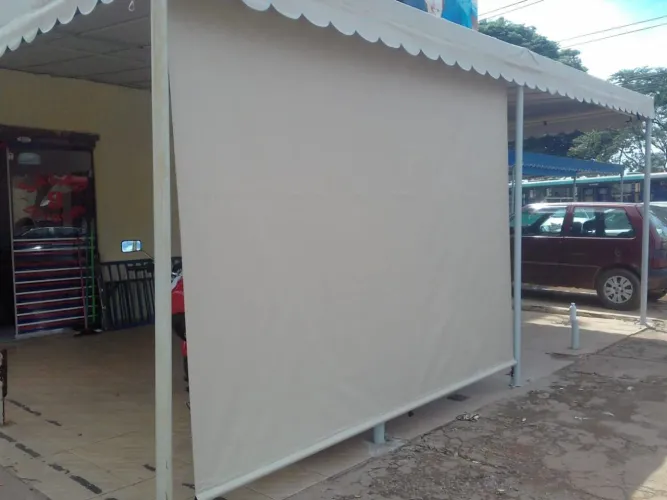 Toldo Cortina - 3,00mts