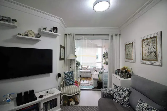 Apartamento Centro Condomínio Varandas na Prestes Maia- Lazer total