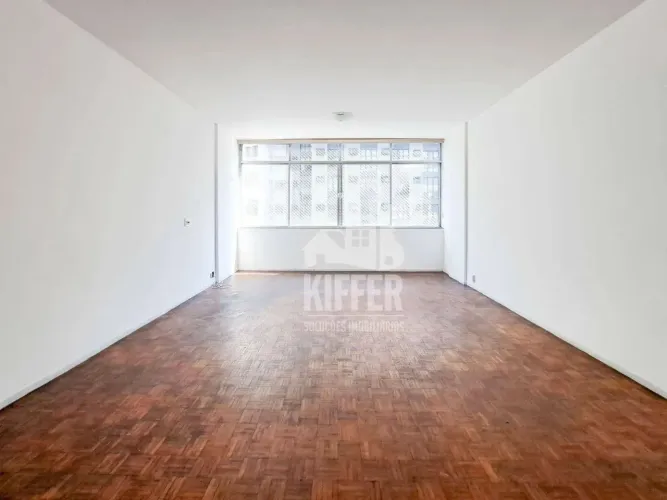 Apartamento com 3 quartos à venda, 133 m² por R$ 475.500 - Centro - Niterói/RJ