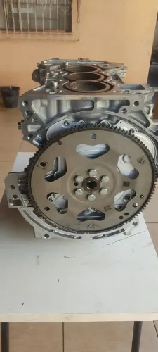 Bloco do motor GM Onix 1.0 turbo- Usado