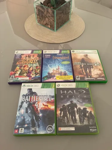 Jogos de Xbox 360