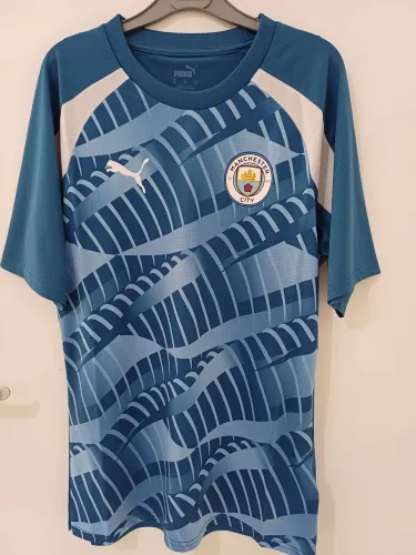 Camisa Puma Manchester City 2023-24 M