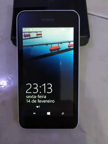 Smartphone Nokia RM-1020