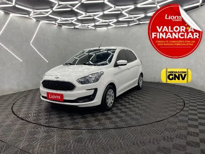 Ford KA 1.0 Se/se Plus Tivct Flex 5P 2019