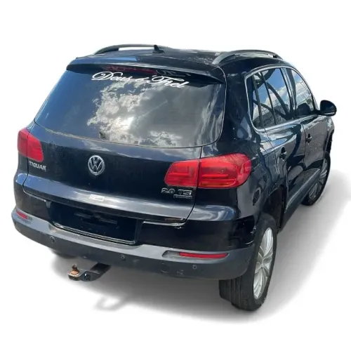 Sucata em peças Volkswagen Tiguan 2.0 TSI Ano 2012