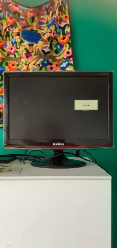 Monitor Samsung SyncMaster T110