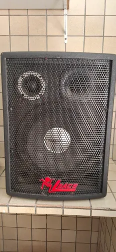 Caixa de Som com sistema 2 e três vias SELLENIUM/ JBL.(Leia o anúncio todo)