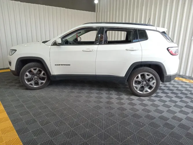 Compass longitude 2.0 4x4 diesel 2020