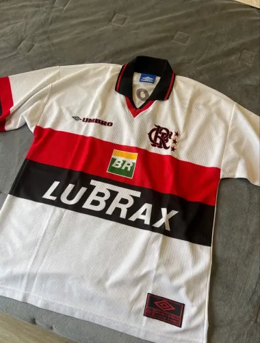 Camisa Original Flamengo 1999