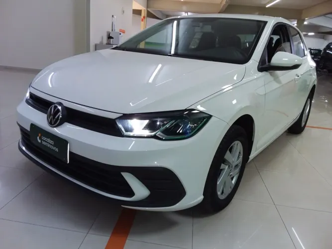 Volkswagen Polo 1.0 TSI Flex 12V 5P 2024