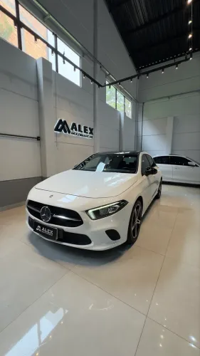 Mercedes-Benz Classe A 250 2.0 TB Sport Aut. 2019