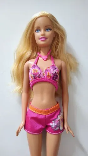 Barbie em Vida de Sereia - Merliah