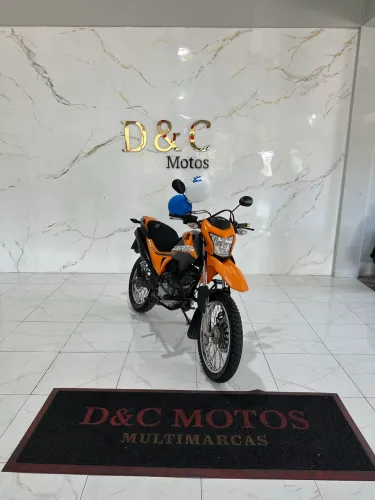 Honda NXR Bros 160 2018/2019 88MIL KMS 