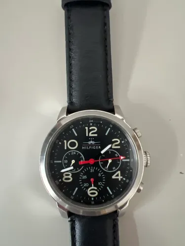 Relógio Tommy Hilfiger esportivo