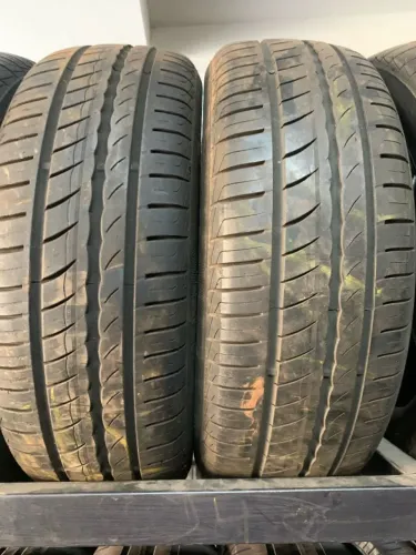 Pneu Pirelli 185/55/16 85 % Vida util.