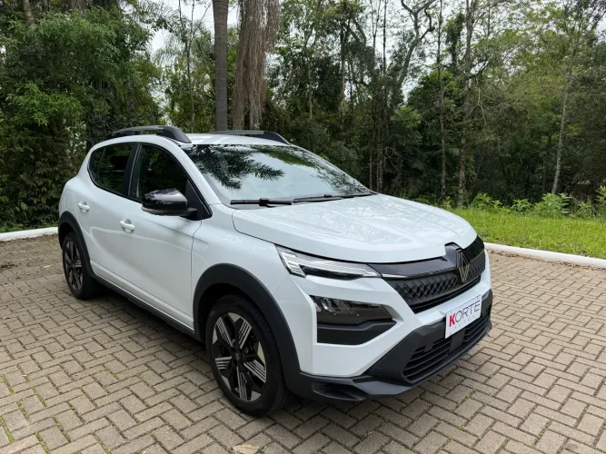 Renault Kardian Techno Flex 1.0 TB 12V 5P Aut. 2025