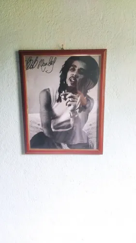 Quadro Bob Marley