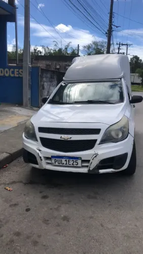 Vendo Montana agregada!!!