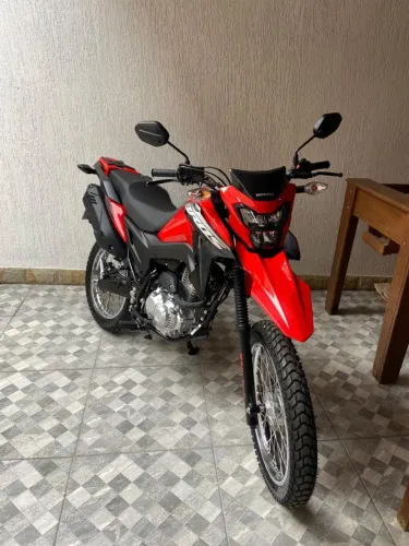 Bros 160   1200km
