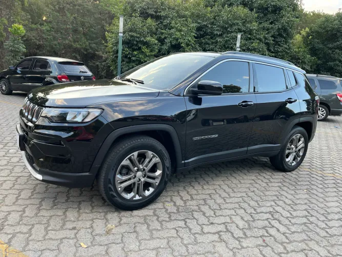 Jeep Compass Long. T270 1.3 TB 4X2 Flex AUT 2024