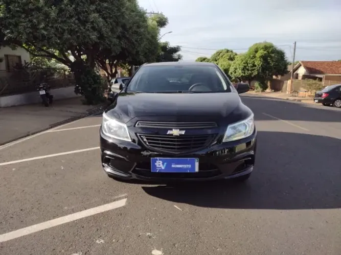 Gm/Onix Ls 1.0 completo