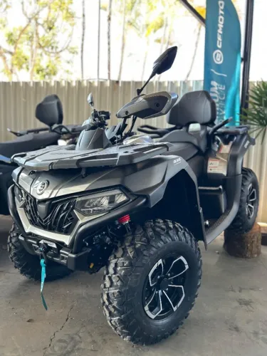 Quadriciclo CFMOTO CFORCE 625 TOURING | 0KM | AUTORIZADA BRASÍLIA