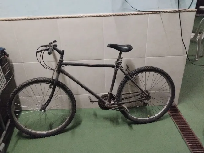 Bicicleta Monark Anos 90