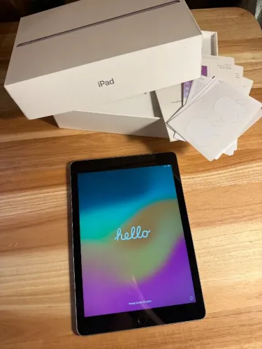 iPad (6ª geração) Wi-Fi 32GB - Cor: Space Gray