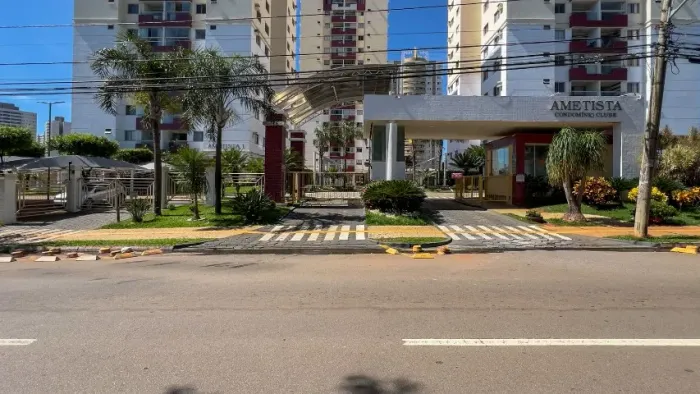 Apartamento Condomínio Ametista, Bairro Eldorado