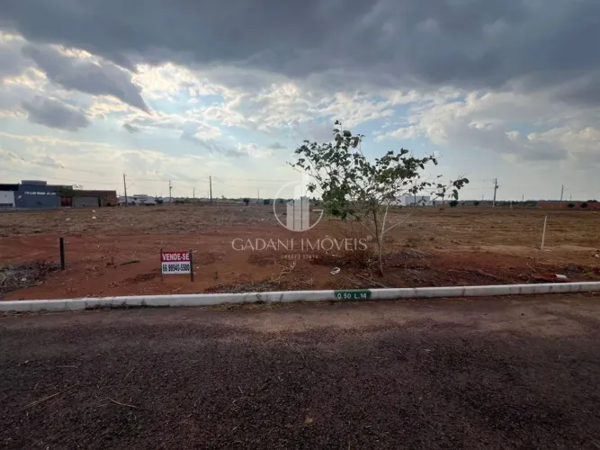TERRENO À VENDA NO RESIDENCIAL PARQUE DO LAGO EM SINOP-MT GADANI IMÓVEIS